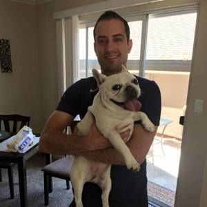 Meet your Posher, Jeff